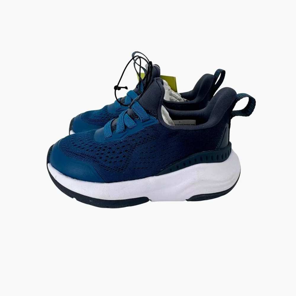 All In Motion Toddler Callan Performance Sneakers - Blue - Size 5